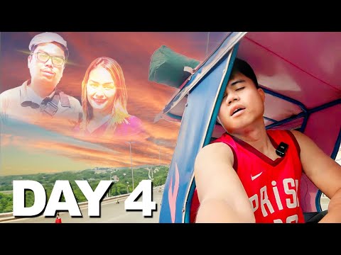 The biggest challenge of TEAM BUGOK! - episode 4