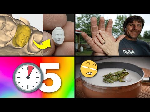 25 Cosas que NO Sabías en 5 minutos!! ⏰😲 [234]