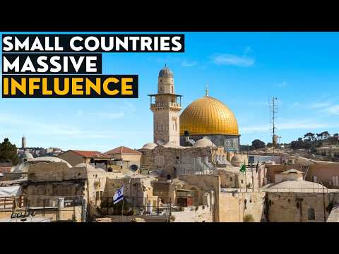 Small Countries With A Massive Global Influence