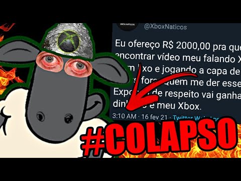 INSÔNIA?! Xbox Lunáticos NÃO DORME após esse EXPOSED em sua PATÉTICA GAMERTAG!