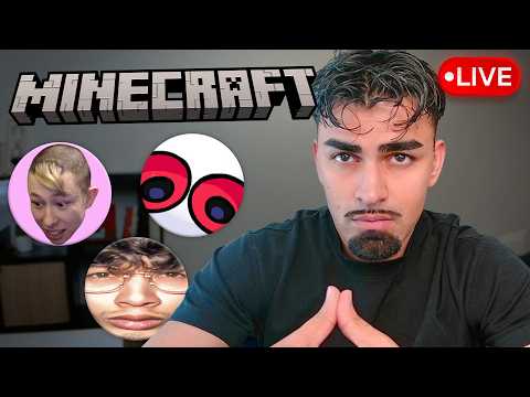 i can't end <strong>stream</strong> until we <strong>beat</strong> minecraft
