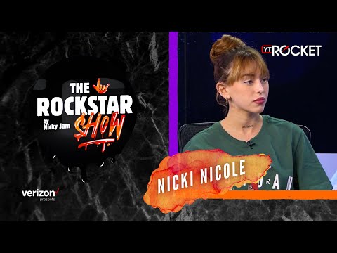 THE ROCKSTAR SHOW By Nicky Jam 🤟🏽 - Nicki Nicole | Capítulo 4 - T2
