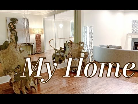 My New Home! Updates, Furniture & More