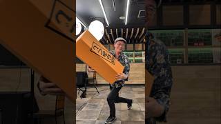 おみくじを引くZUNさん