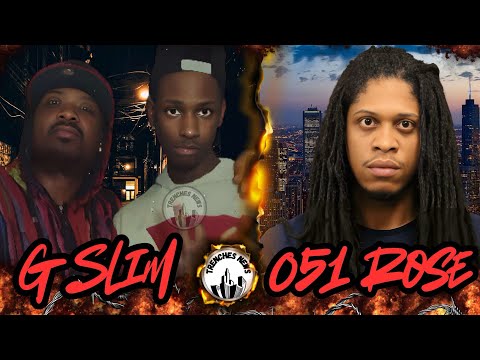 No Limit G Slim Stood Over Killed Fake Friend | 051 Rose Murder Update | 051 Kiddo Update 😱