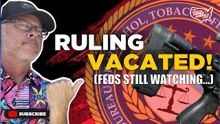 ATF's pistol brace power grab crushed - why we should still be concerned!