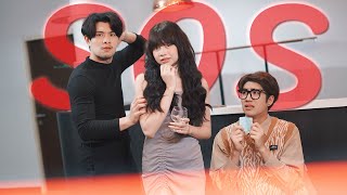 เจอผู้หญิงขอความช่วยเหลือ😱😮 !!