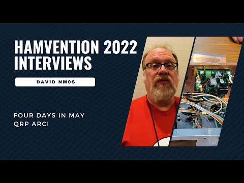 Don't miss this the next time you go to Hamvention - 