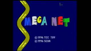 MEGA NET para Mega Drive - Testando Restauração de Servidor Privado 2026
