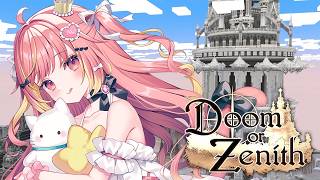 【Doom or Zenith】#1 はじめての冒険！いっくぞ～！！！#DoZ【飛良ひかり / ななしいんく】