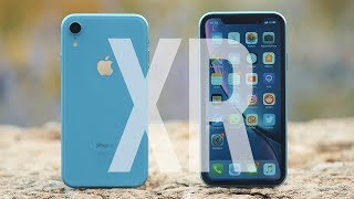 Vido-Test : iPhone XR : TEST complet et COMPARATIF avec l?iPhone Xs