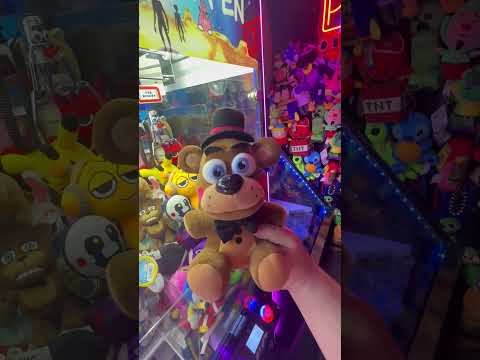 Caja Misteriosa Sprunki Ep.10 #shorts #clawmachine #arcade #fnaf