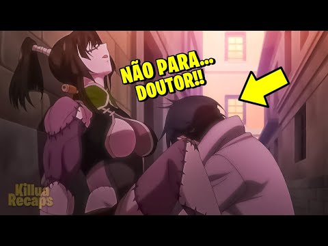 Esse DOUTOR cuida de suas PACIENTES de uma forma DIFERENTE! - ANIME RECAP