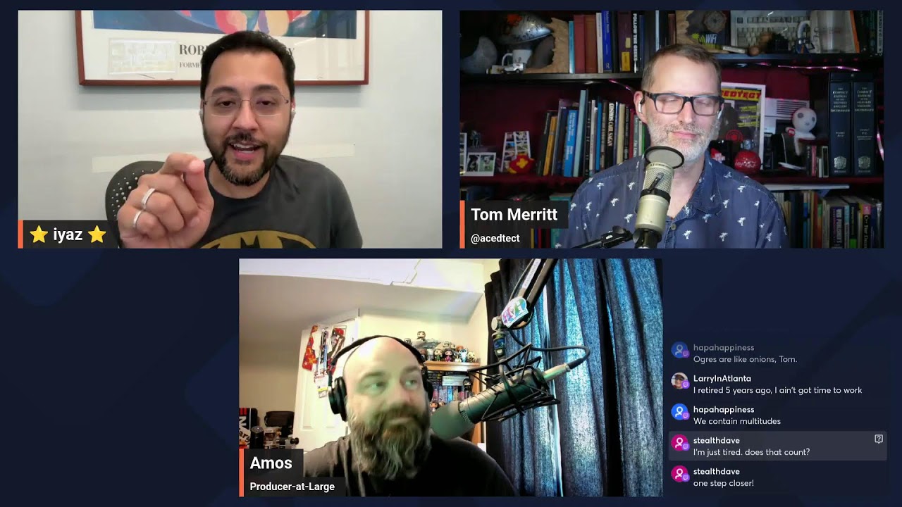 Do People Hate Tech Now? - DTNS Live