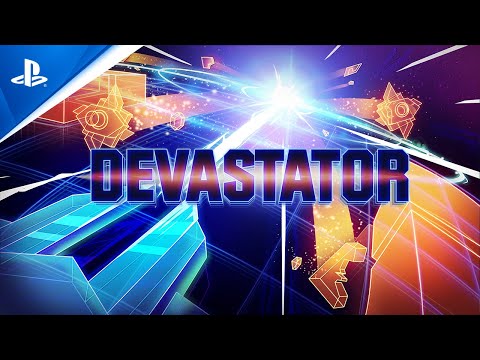 Devastator - Launch Trailer | PS5, PS4