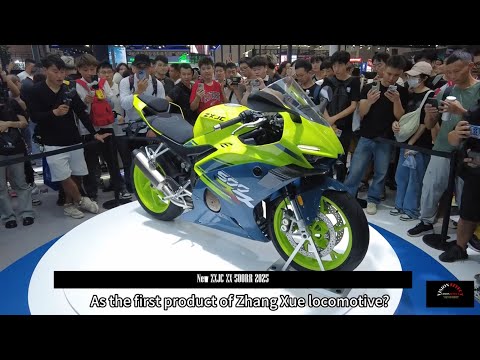 中国製格安スーパースポーツバイクは絶対乗りたくない「どこが壊れるか予想します」