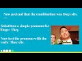 Mastering Subject-Verb Agreement in Grammar