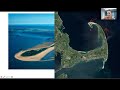 Coastal Landforms and Processes
