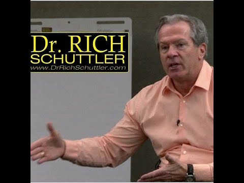 Les Brown About Dr. Rich