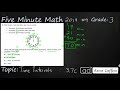 Time Intervals Practice for 3rd Grade STAAR