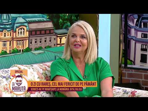 Iuliana Marciuc, amintiri dintr-o viață de poveste