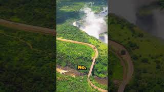 Top 3 Most Beautiful Waterfalls in the World #usanetwork #shorts