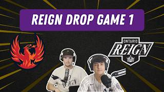 Reign Drop Game One to Firebirds | S2E35