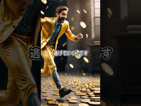 【警告】毎日頑張ってるのに「お金が貯まらない」本当の理由 #金運アップ#引き寄せの法則#潜在意識#風水#2026年