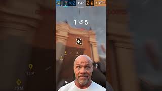 Why are my teammates always trash #rainbowsixsiege