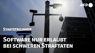 Einsatz von Staatstrojaner nur bei schweren Straftaten zulässig | AFP