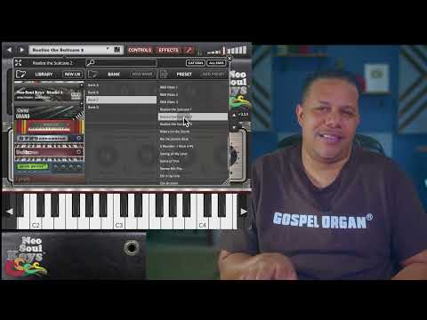 Neo-Soul Keys® Studio 2 Update for Desktop and iPad