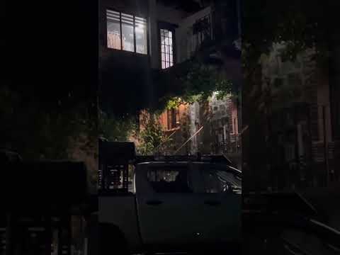 Ya en Tlalpan gracias a DIOS