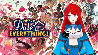 🌠 DATE EVERYTHING 🌠