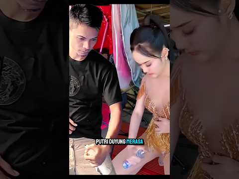 Putri Duyung Bau AMIS #shorts #putriduyung #ikanduyung