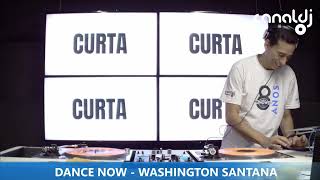 DJ WASHINGTON SANTANA - PROGRAMA DANCE NOW - 23.08.2025