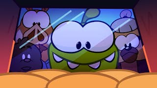 Pat-a-cake | 🐙 Om Nom Stories - Cut The Rope 🐙 | Preschool Learning | Moonbug Tiny TV