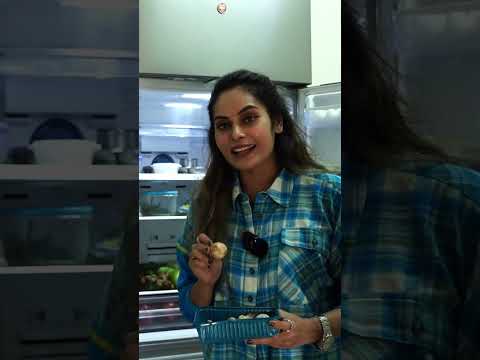 காஞ்சு போன காளான் 🍄| Shrutika Arjun #shorts