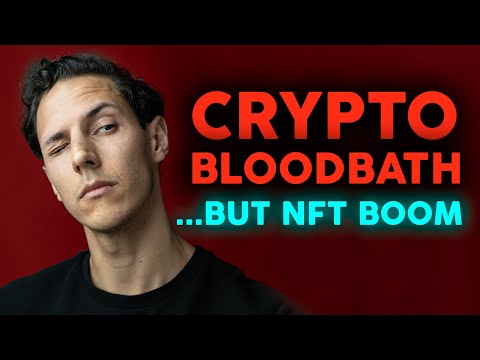 CRYPTO CRASH! - What Is Going On?