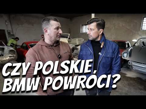 CO Z POLSKIM BMW? 🤯 WYJAŚNIAMY! | Polskie BMW