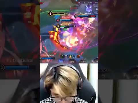 Cách Đánh Yan Tanjiro Chuẩn Tuyển Thủ Chuyên Nghiệp #laibâng #liênquânmobile #shorts