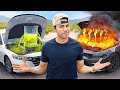 Destructive Power Showdown: Lava vs. Acid