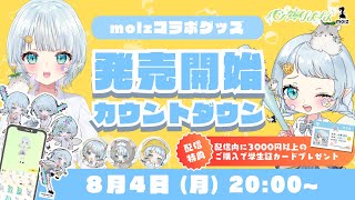 【#molz コラボ】心寧はな3Dアバターになりました！？？？【Vtuber/心寧はな】＃PR