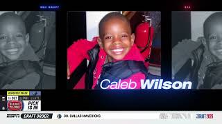 Top 10 Picks Baby Bump - NBA Draft 2026 on ESPN [6/23/2026]