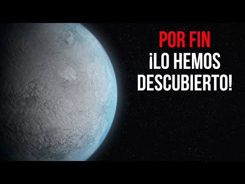 Astrónomos descubren una supertierra con océanos gigantes – ¡un hallazgo espectacular!