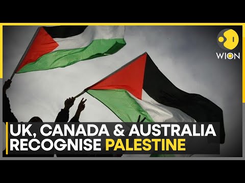 Israel Weighs West Bank Annexation After Palestinian Recognition | WION