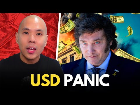 Argentina Dollarization Collapses, U.S. To Punish China “Slave Labor”, US Chips In Russia