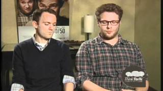 Seth Rogen and Will Reiser: On "50/50"