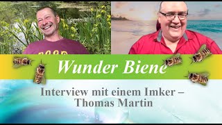 Wunder Biene - Wunder Natur. Du erfahrst Wichtiges über Bienenzucht und Honig