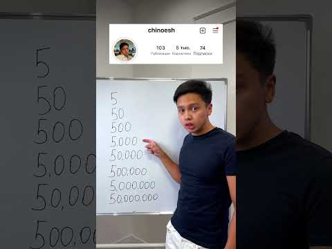 Чина Набрал 50.000.000 Подписчиков