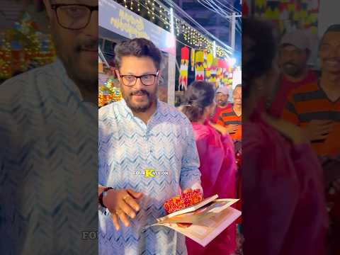 മധുചേട്ടനും ഭാര്യയും യാത്ര പറഞ്ഞു ഇറങ്ങിയപ്പോൾ 😍 #madhubalakrishnan